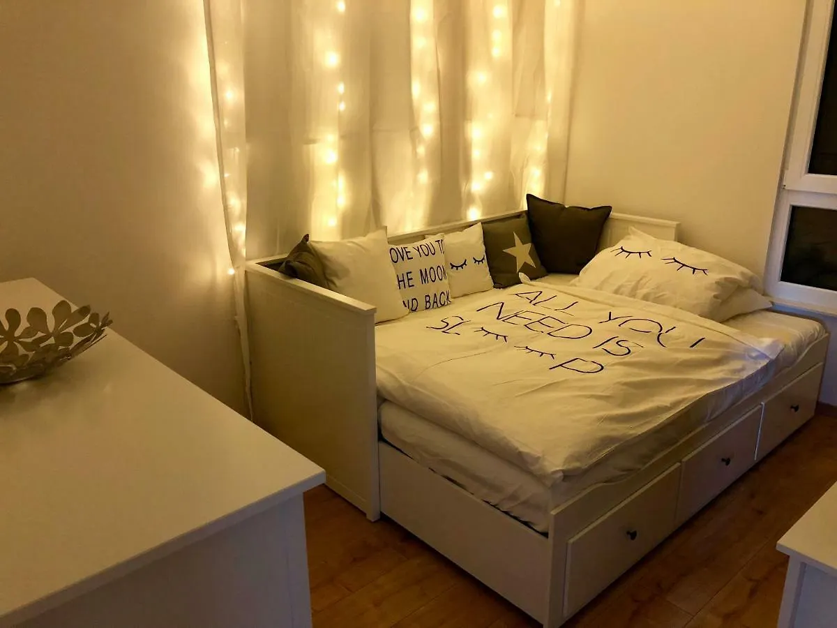 Hannover Messe Fairground Bed & Breakfast